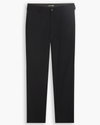 View of model wearing Beautiful Black Go Airweave Chino, Straight Fit.