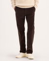 Front view of model wearing Mole Ultimate Chinos, Slim Fit.