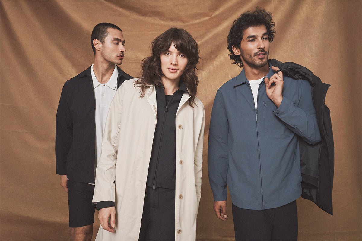 DOCKERS® GO