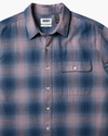 View of model wearing Anacortes Toadstool Eighty-Six 1-Pocket Shirt, Relaxed Fit.