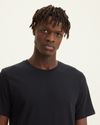 2 Pack Tee, Slim Fit
