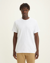 2 Pack Tee, Slim Fit