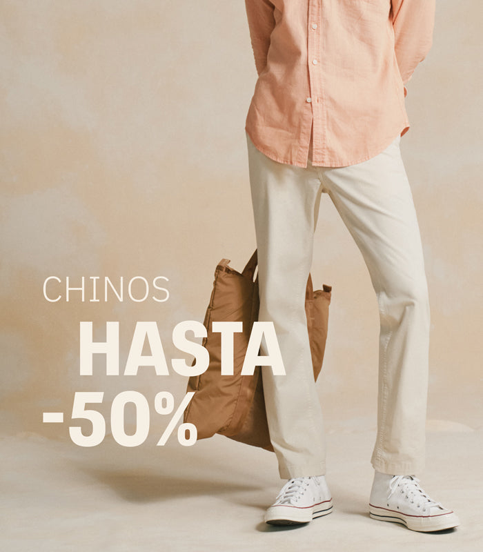 Up to 50% off chinos – Spring deals on Dockers® men's pants