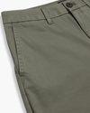 View of model wearing Camo Blake Chino Pants, High Straight.
