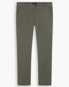 View of model wearing Camo Essential Chino Pants, Skinny Fit.