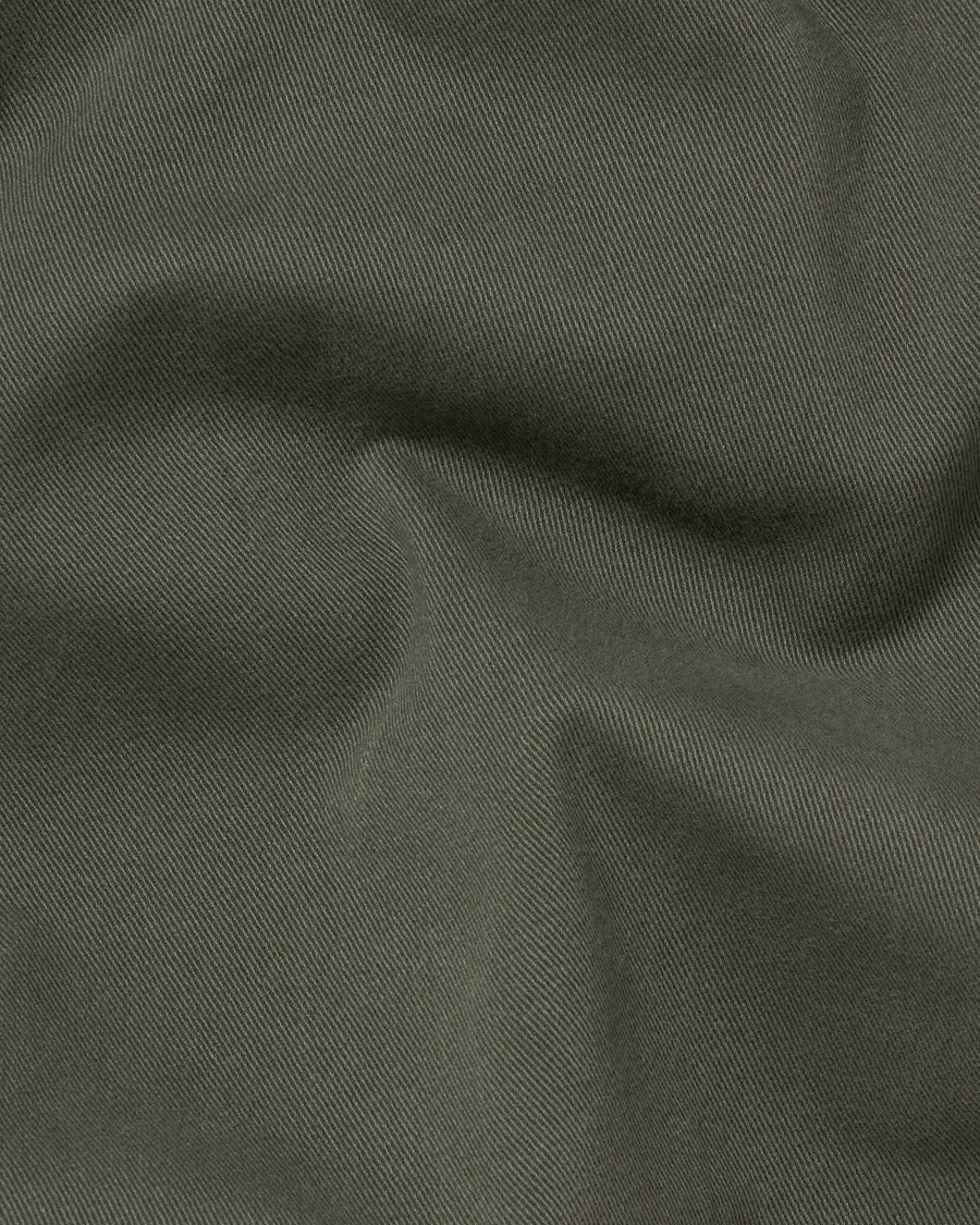 View of model wearing Camo Essential Chino Pants, Skinny Fit.