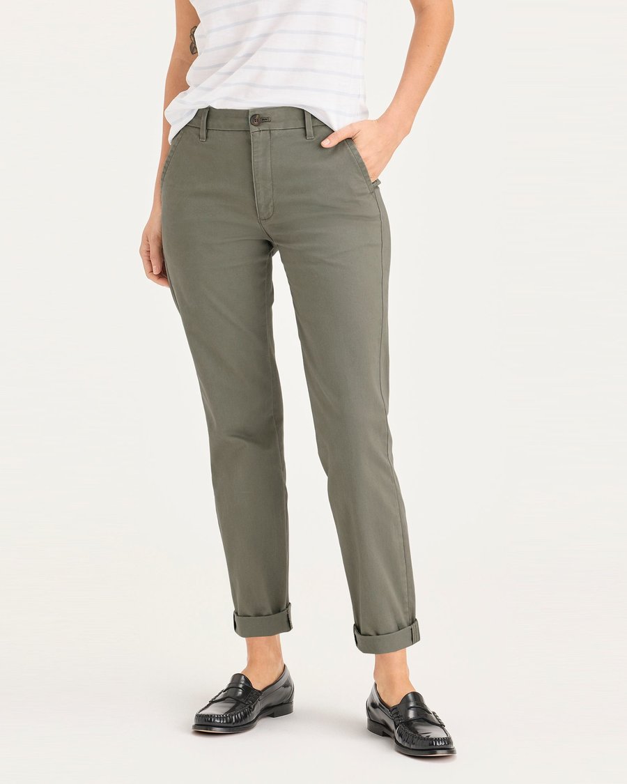 Weekend Chino: pantalones casual relajados | Dockers®