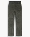 View of model wearing Chimera Blake Chino, High Straight Fit.