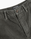 View of model wearing Chimera Blake Chino, High Straight Fit.