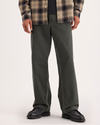 Front view of model wearing Chimera Eighty-Six Alpha Chino Pants, Loose Fit.
