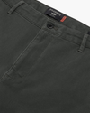 View of model wearing Chimera Essential Chino Pants, Slim Fit.