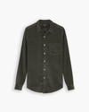 View of model wearing Chimera Essential Shirt, Slim Fit.