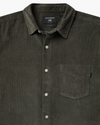 View of model wearing Chimera Essential Shirt, Slim Fit.