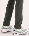 View of model wearing Chimera Go Activeflex Chino, Skinny Fit.