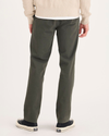 Back view of model wearing Chimera Ultimate Chinos, Slim Fit.