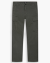 View of model wearing Chimera Utility Cargo Pant, Straight Fit.