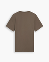 View of model wearing Chocolate Chip Original Tee.