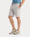 Go Chino Shorts, Straight Fit with Airweave