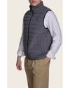 Reversible Puffer Vest