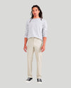 Crafted Khaki Pants, Slim Fit