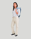 Crafted Khaki Pants, Slim Fit