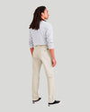 Crafted Khaki Pants, Slim Fit