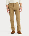 Crafted Khaki Pants, Slim Fit