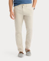 Crafted Khaki Pants, Slim Tapered Fit