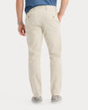 Crafted Khaki Pants, Slim Tapered Fit