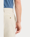 Crafted Khaki Pants, Slim Tapered Fit