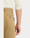 Crafted Khaki Pants, Slim Tapered Fit