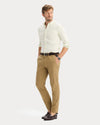 Crafted Khaki Pants, Slim Tapered Fit