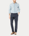 Crafted Khaki Pants, Slim Tapered Fit