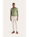 Men's Slim Fit Icon Button Up Shirt