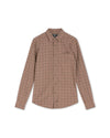 Men's Slim Fit Icon Button Up Shirt