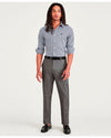 Signature Iron Free Khakis, Slim Fit with Stain Defender®