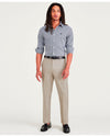 Signature Iron Free Khakis, Slim Fit with Stain Defender®