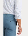Signature Iron Free Khakis, Slim Fit with Stain Defender®
