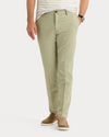 Signature Iron Free Khakis, Slim Fit with Stain Defender®