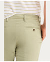 Signature Iron Free Khakis, Slim Fit with Stain Defender®