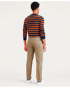 Signature Iron Free Khakis, Straight Fit with Stain Defender®
