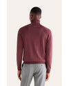 Turtleneck Sweater, Regular Fit