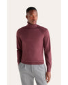 Turtleneck Sweater, Regular Fit