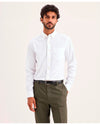 Signature Shirt Long Sleeve with Stain Defender®, Slim Fit