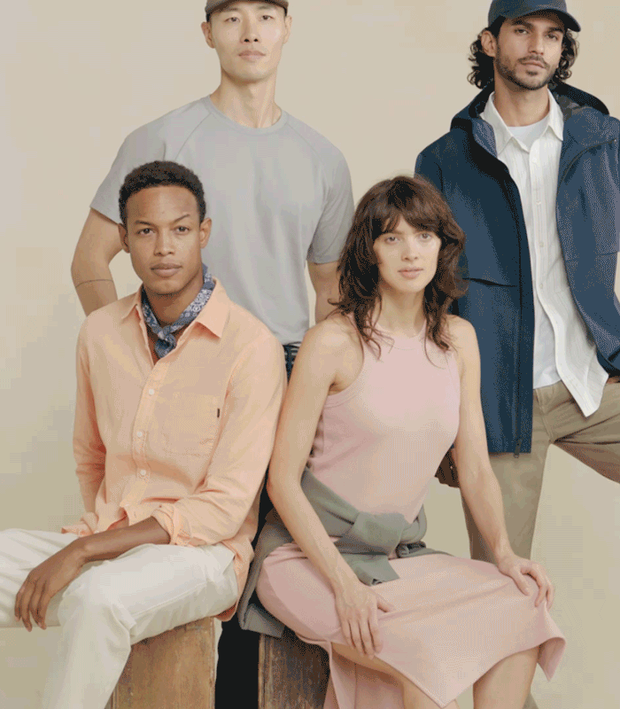 Group in Dockers® – join the Dockers® Crew loyalty program