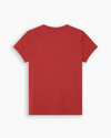 View of model wearing Fire Whirl Favorite Tee, Slim Fit.