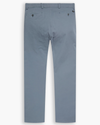 View of model wearing Folkstone Gray Ultimate Chino Pants with Smart 360 Flex™, Slim Fit.