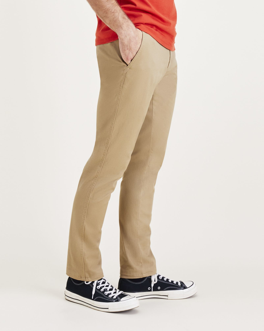 Men s Skinny Fit Original Chino Pants Dockers