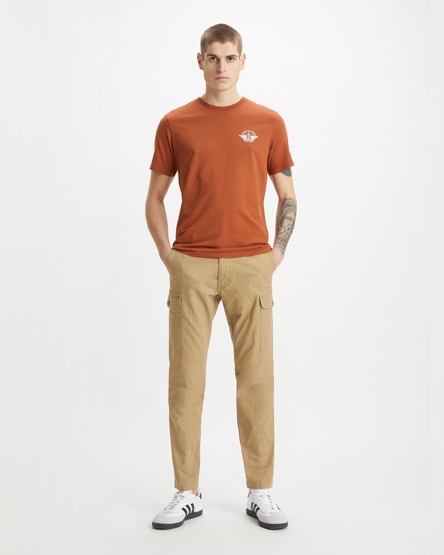 Men s Slim Tapered Fit Cargo Pants Dockers