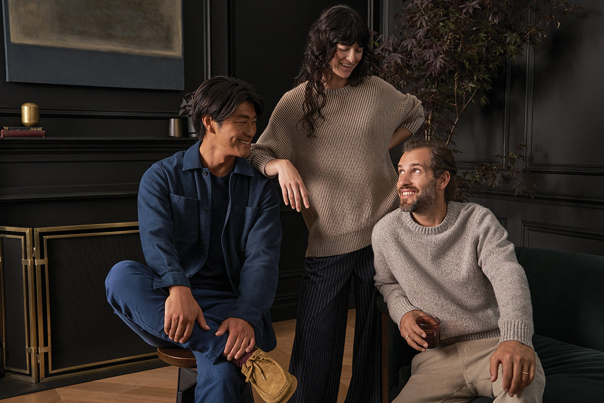 Guía de regalos Dockers®